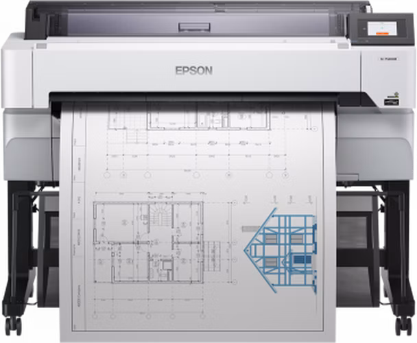 Epson SureColor/SC-T5400M/MF/Ink/Rola/LAN/WiFi/USB