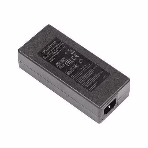 MikroTik 48V2A96W - napájecí adaptér 48V, 2A, napájecí kabel