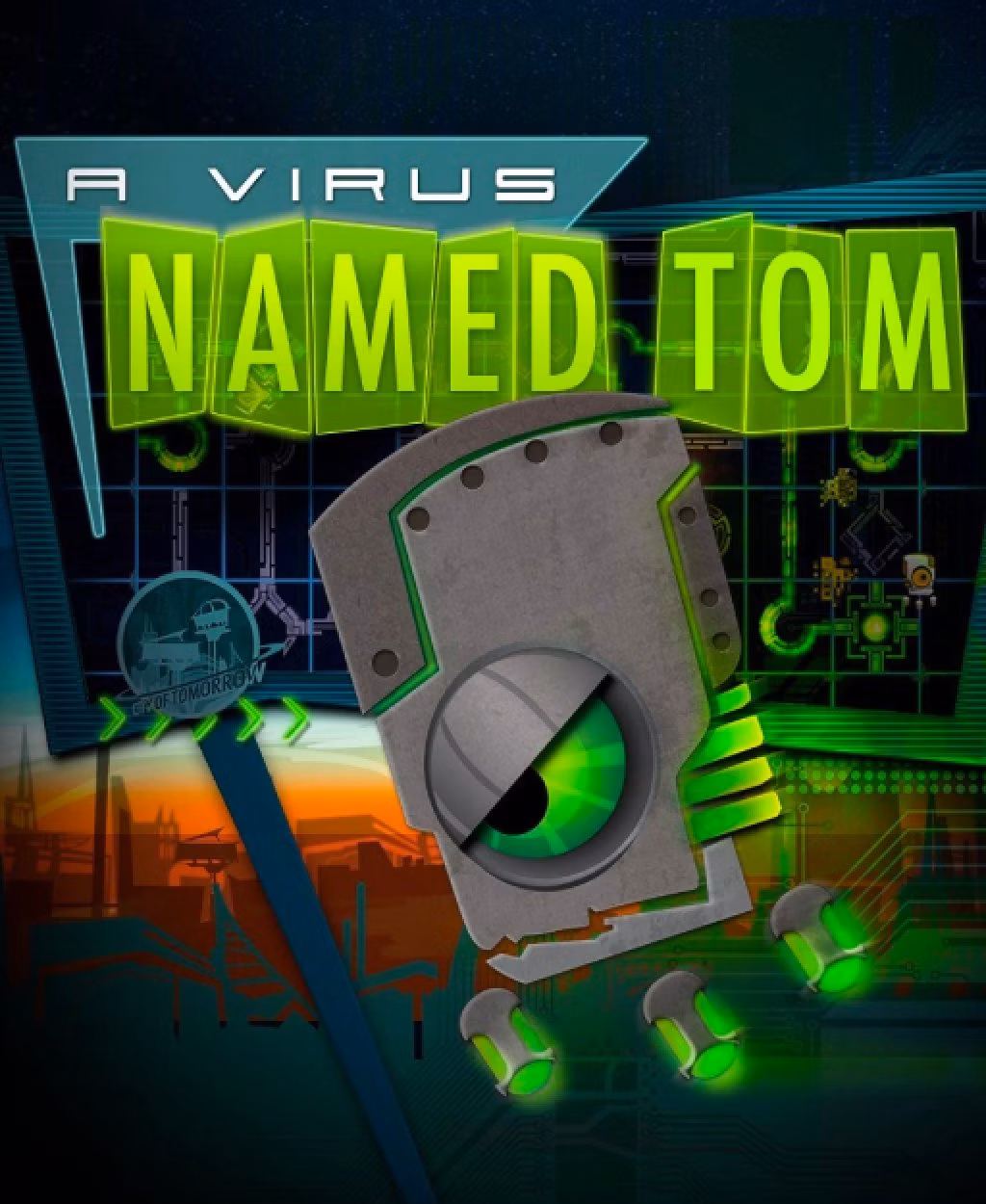 ESD A Vírus Named TOM