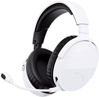 HP HyperX Cloud Stinger 3 – Wireless Gaming Headset White PS