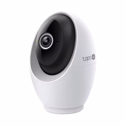 TP-Link Tapo C260 domácí-indoor kamera (8MP, 4K 2160p, IR 12m, WiFi, micro SD card)