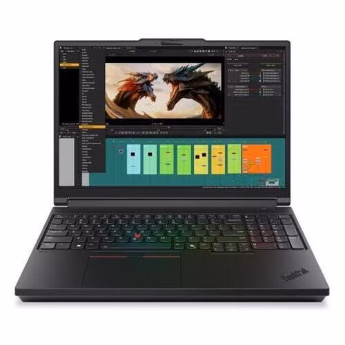 Lenovo ThinkPad P16 G3 Ultra 7 255HX/32GB/1TB SSD/16" WUXGA IPS/RTX PRO 1000 8GB/3YP/Win11 Pro/černá/bez adaptéru