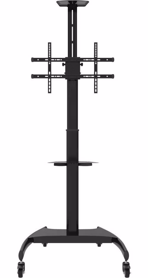 Neomounts PLASMA-M1900E / Mobile Flat Screen Floor Stand (height: 130-162 cm) / Black