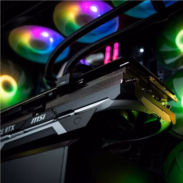 BAZAR - LYNX Challenger Ryzen 7 9800X3D 64GB 4TB SSD NVMe RTX 5080 16G W11 Home - opravený