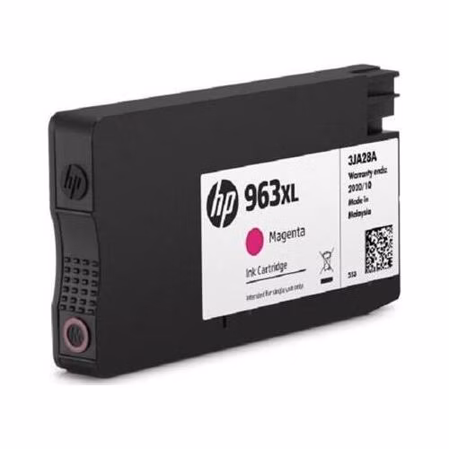 HP Ink Cartridge 963XL/High Yield Magenta/1600 stran