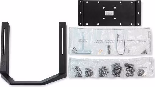 ERGOTRON Monitor Handle Kit, držadlo k uchopení monitoru, černé