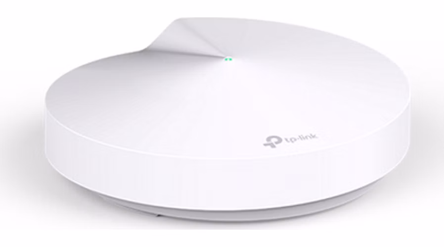 AC1300 Whole Home Mesh Wi-Fi Unit SPEED: 400 Mbps at 2.4 GHz + 867 Mbps at 5 GHz SEPC: 4× Internal Antennas, 2× Gigabit