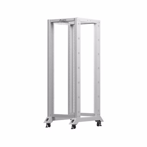 LANBERG OTEVŘENÝ RACK 19" 32U 600X800 ŠEDÝ