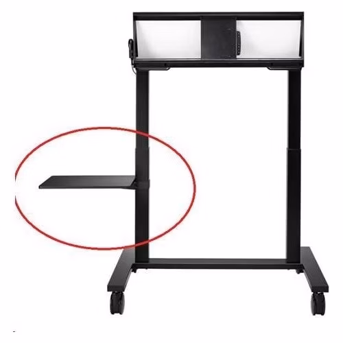 Optoma IFPD TB01 shelf for EST09