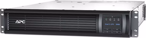 APC Smart-UPS 3000VA/2,7 kW LCD RM 2U , hl. 68 cm SmartConnect