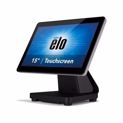 ELO Dotykový počítač 15i1 STD, 15,6" LED LCD, PCAP (10-Touch), ARM A53 2.0Ghz, 3GB, 32GB, Android 7.1, lesklý, černý