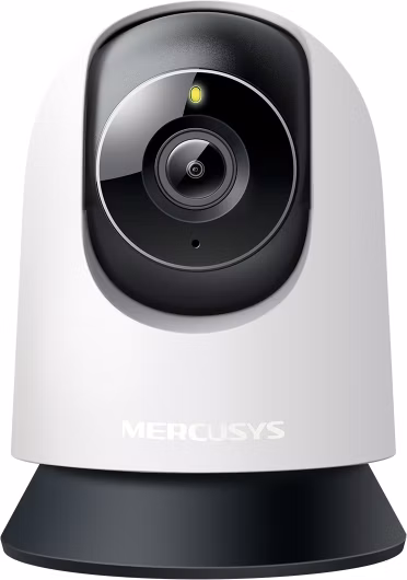MERCUSYS MC210 domácí/indoor kamera (3MP, 2K, 1296p, IR 12m, WiFi, microSD)