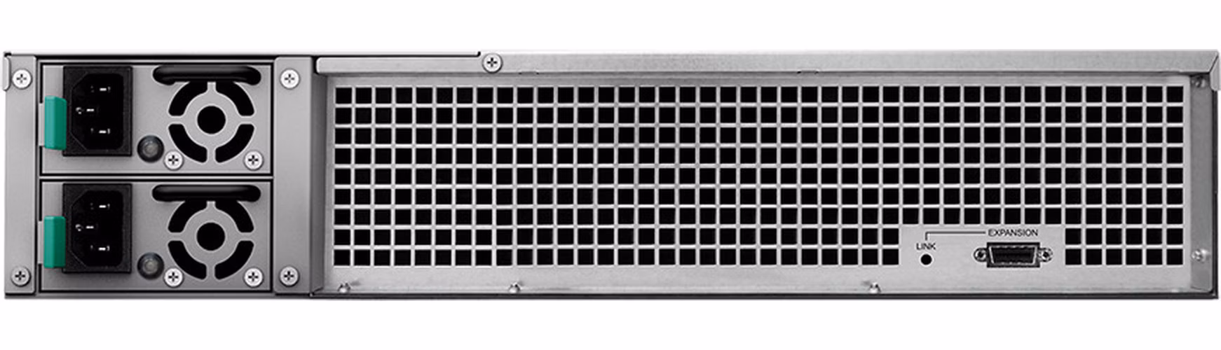 Synology RX1217RP Expanzní box (12x hot swap SATA), redundantní zdroj
