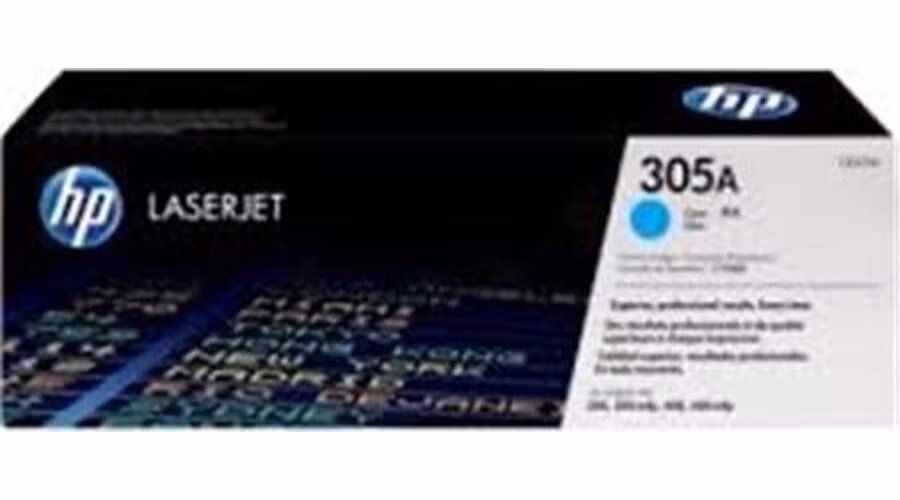 HP 305A - azurový Contract Toner, CE411AH (MPS)