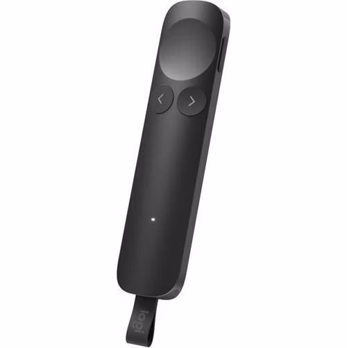 Logitech® SPOTLIGHT 2-LIGHT GRAPHITE -2.4GHZ/BT