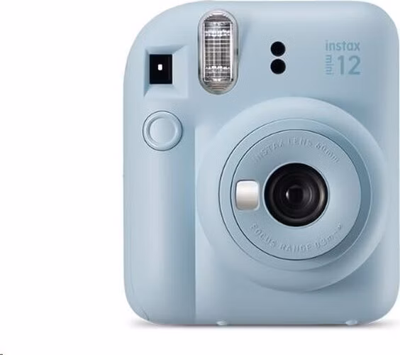 Fujifilm INSTAX MINI 12 - Blue