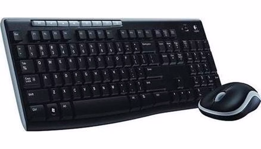 Logitech® MK270 Wireless Combo - HUN - 2.4GHZ