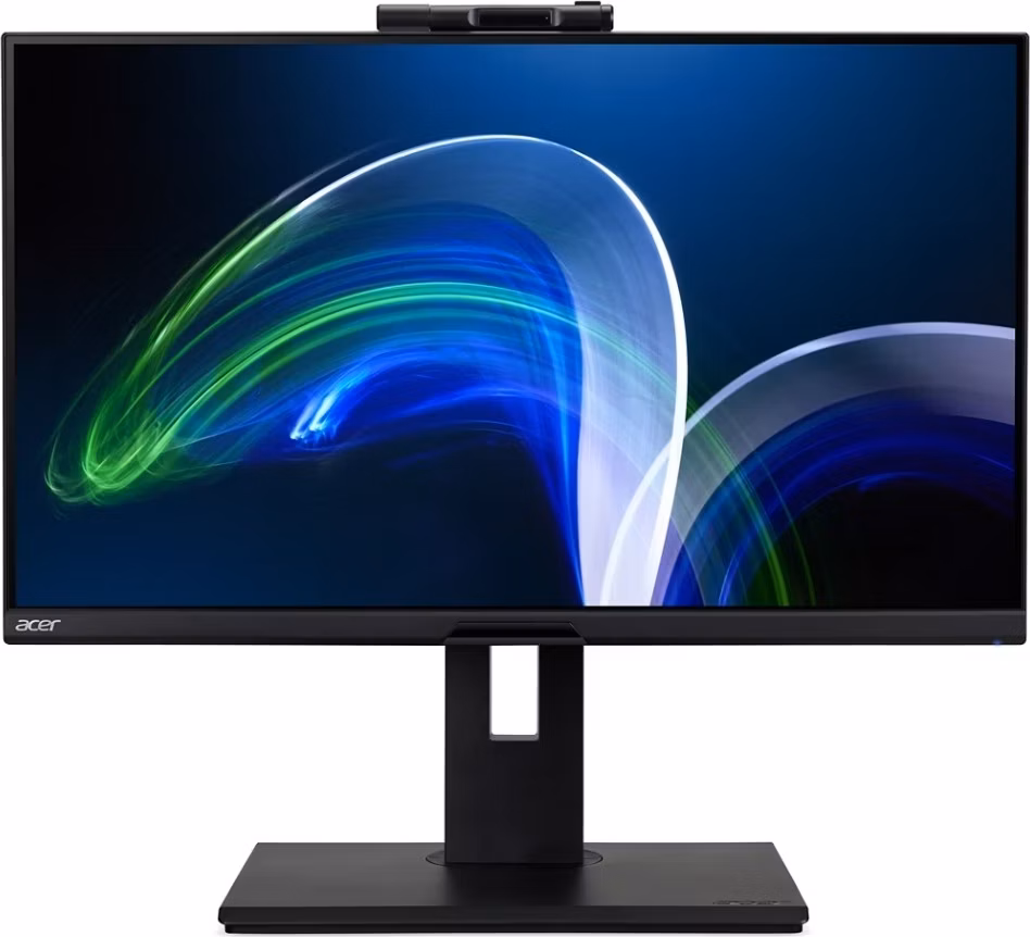 ACER LCD B248YGbemiqprcuzx 60cm (23.8") IPS LED, FHD 1920x1080@120Hz, 250cd/m2, 178°/178°, 4ms (G2G), HDMI(2.0) + DP(1.4