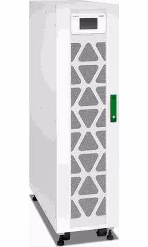 APC Easy UPS 3S Pro 10 kVA 400V 3:3 UPS, 2 internal 7Ah modular battery string, expandable to 3