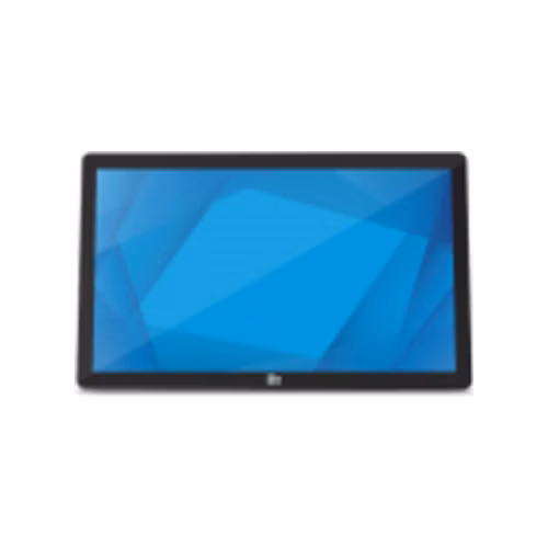 ELOPOS SYS 22IN HD1080 I-3 W10/4/128GB SSD PCAP 10-TOUCH BLACK