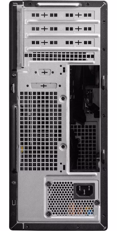 CHIEFTEC skříň Classic BS-10B-300 / mATX / 1xUSB-C / 2xUSB 3.0 / 2xUSB 2.0 / 300W zdroj / černá