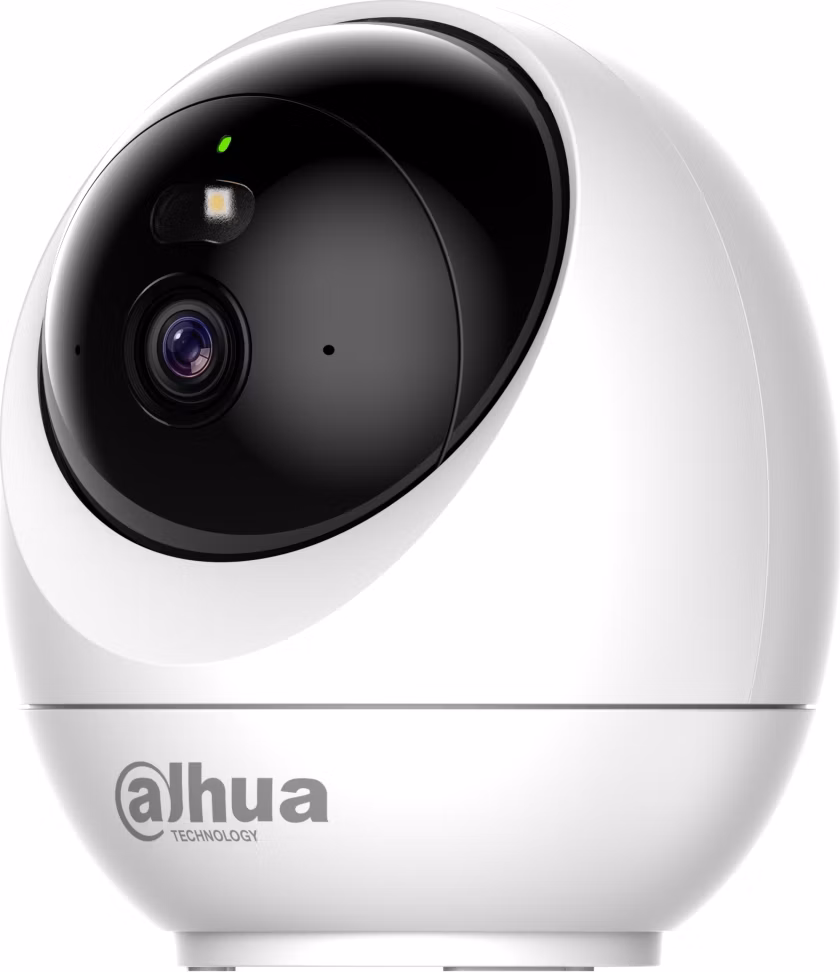 DAHUA IP kamera H3JE/ vnitřní/ Wi-Fi/ 3Mpix/ objektiv 2,8mm/ H.265/ IR+LED až 10m/ CZ app