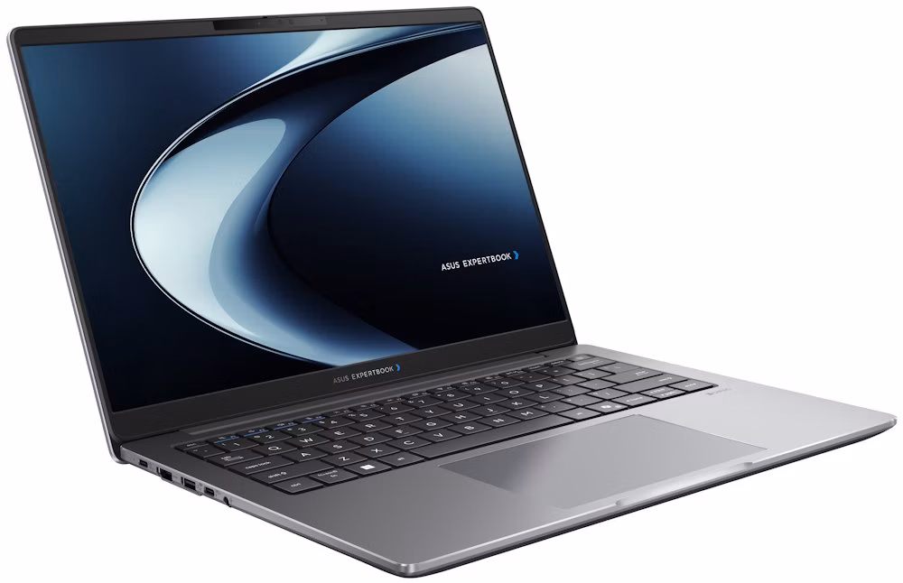 ASUS ExpertBook PM5/ AMD Ryzen™AI 7 445/ 32GB/ 1TB/ AMD Radeon™ 840M/ 14"WUXGA,OLED/ W11P/ šedý