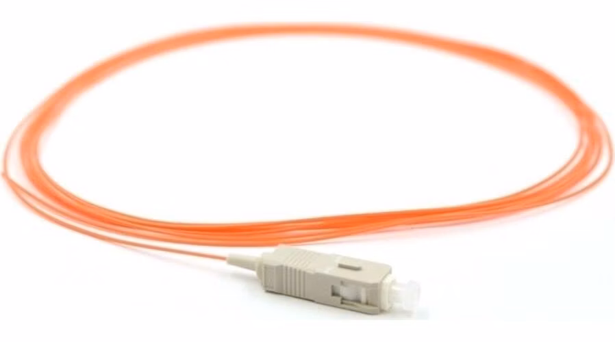XtendLan FO pigtail SC, 62,5/125, 1m, LS0H