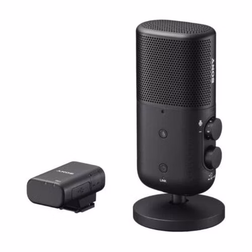 SONY ECM-S1 Mikrofon bezdrátový streamovací
