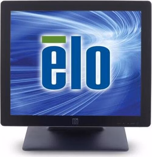 Elo 1723L 17-inch LCD (LED backlight) Desktop, WW, Projected Capacitve 10-touch, USB Controller, Anti-glare, Zero-bezel, VGA &amp; DVI