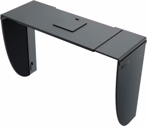 BenQ SH240 Shading Hood - Stínící clona pro monitor SW240 PhotoVue pro fotografy