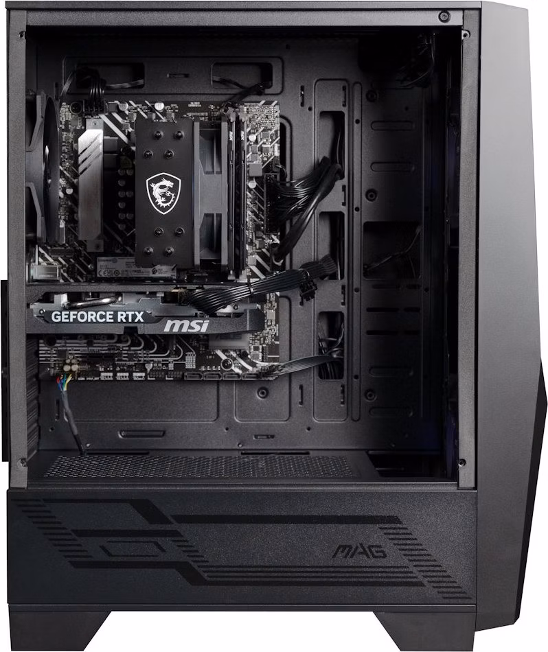 HAL3000 MEGA Gamer Pro / Intel i5-14400F/ 16GB DDR4/ RTX 5050/ 1TB PCIe4 SSD/ W11