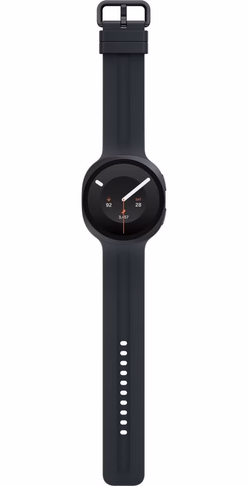 Samsung Galaxy Watch9 44mm SM-L350NZKAEUE grafitové