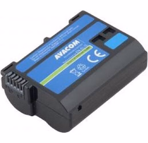 AVACOM Náhradní baterie Nikon EN-EL15 Li-Ion 7.2V 2000mAh 14.4Wh