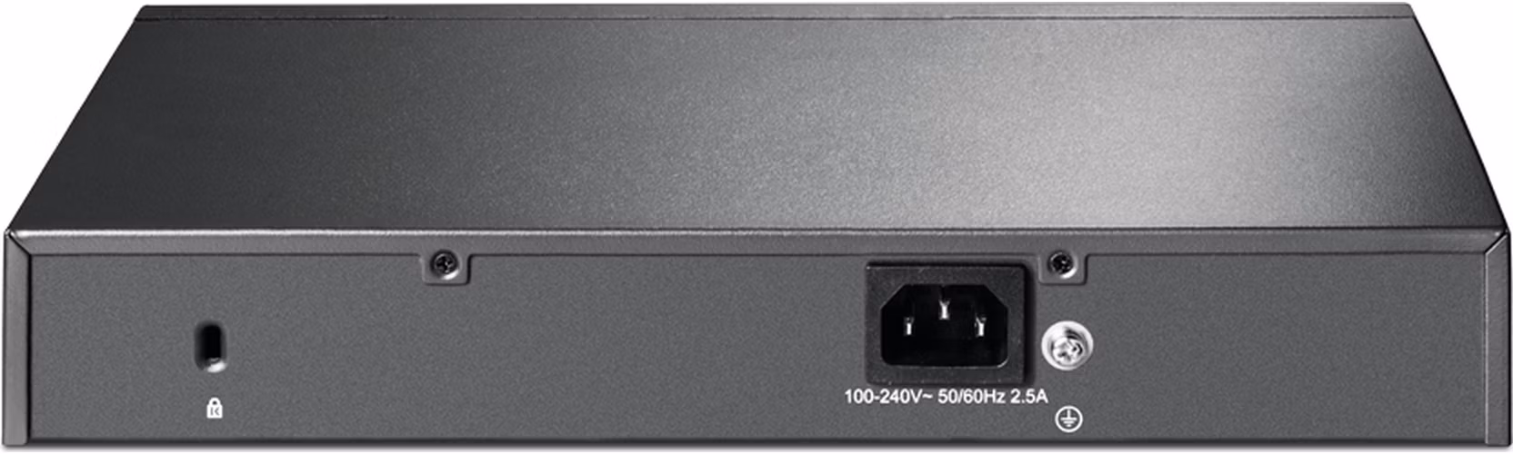 TP-Link TL-SG2210MP 8xGb 2xSFP smart rack switch 150W POE+ Omada SDN