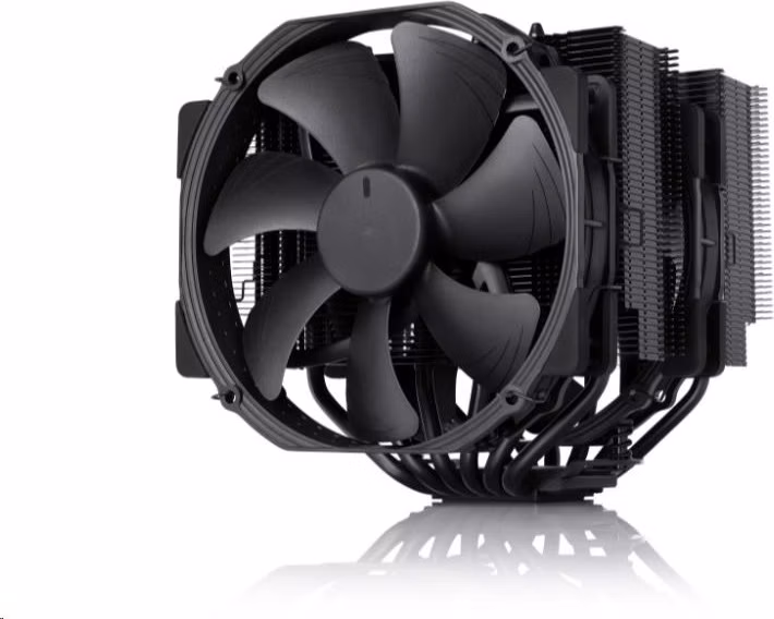 Noctua NH-D15 chromax.black, LGA2066, LGA2011-0 &amp; LGA2011-3 (Square ILM), LGA1156, LGA1155, LGA1151, LGA1150, LGA1200, LGA1700...