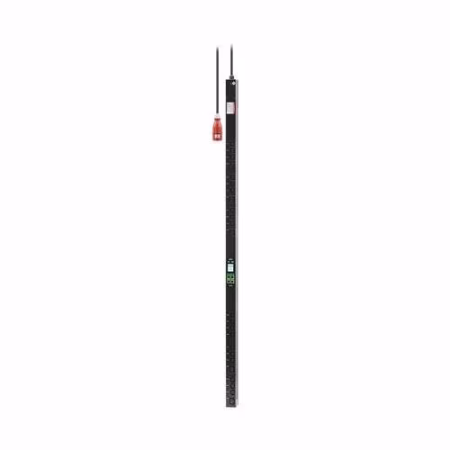 APC Easy Switched Metered Outlet Rack PDU, 0U, 3.7kW, 16A, IEC 60309 16A 2F+E->20 C13 + 4 C19