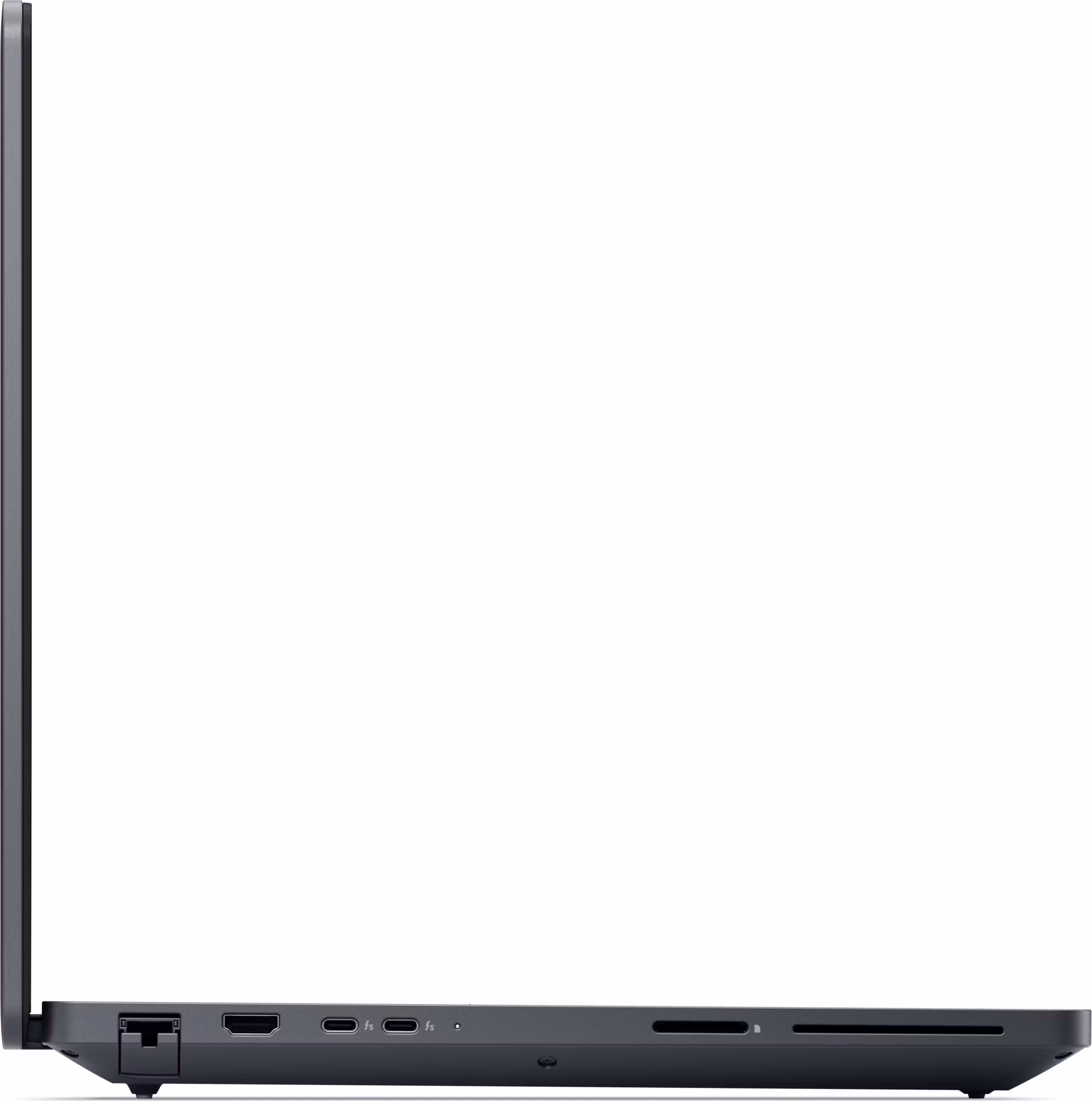 DELL Pro Max Plus 18 MB18250 U7 265HX/32GB/1TB SSD/18" QHD+/IR Cam &amp; Mic/RTX PRO 3000/NFC/W11P/3Y ProSpt/šedá/bez adaptéru