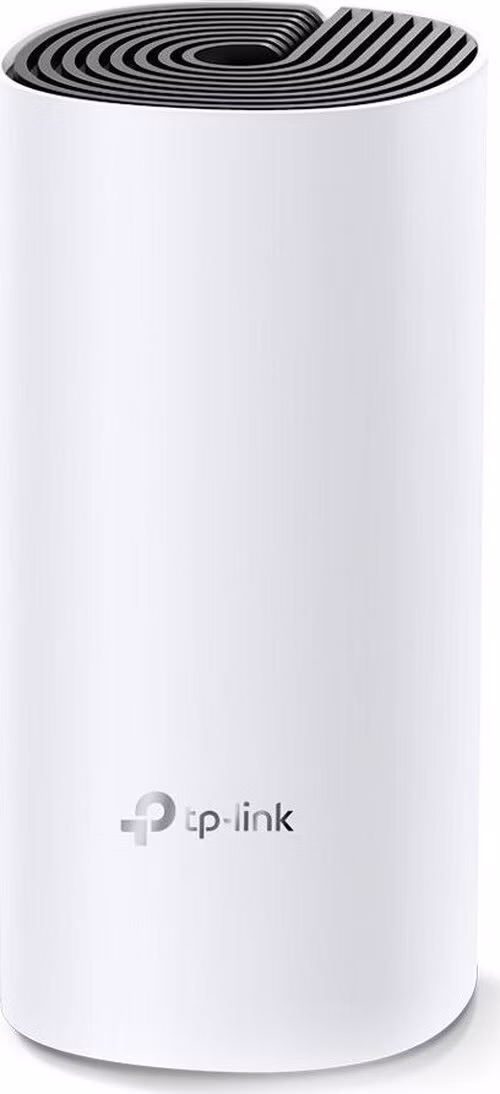 ROZBALENÉ - TP-Link Deco M4 - AC1200 Whole Home Mesh Wi-Fi System (1-Pack)