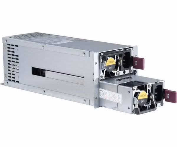 INTER-TECH zdroj server IPC ASPOWER R2A-DV0800-N 800W (redundantní)