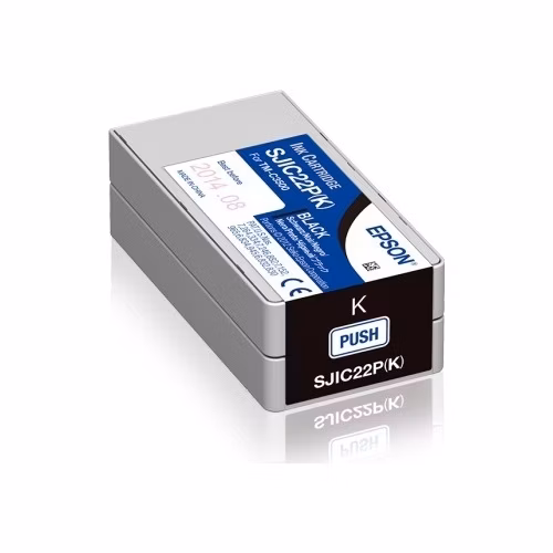 EPSON cartridge S020601 black (C3500)