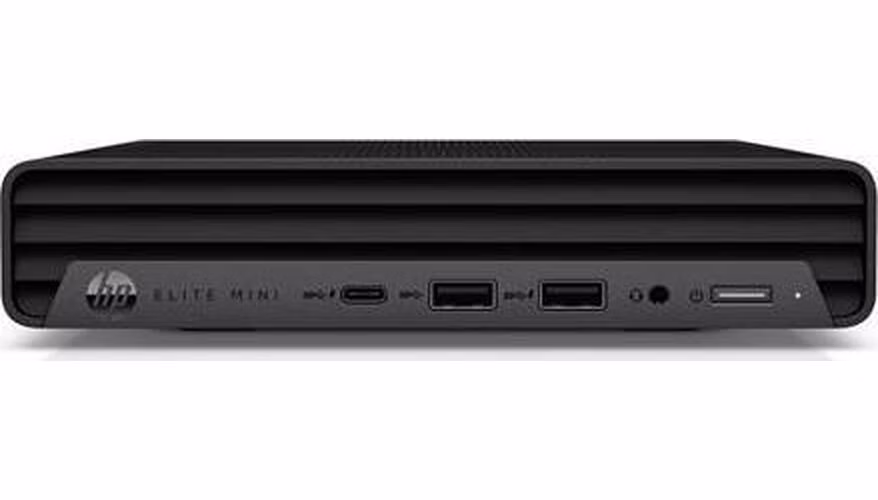 HP Elite 800 G9 Mini i5-14500T/16 GB/512 GB/3y/Win 11 Pro/černá