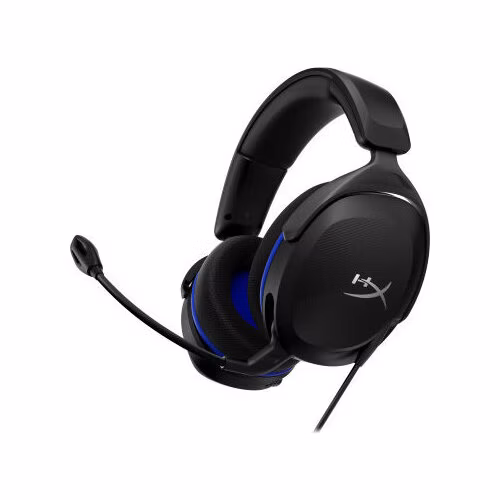 HyperX Cloud Stinger 2 Core - Gaming Headset - PlayStation (Black)