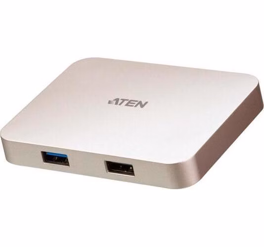 ATEN USB-C Ultra 4K Gaming Mini Dock