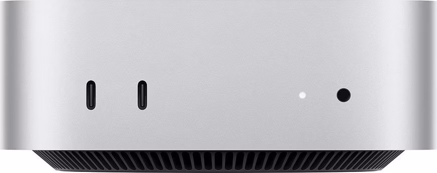 Mac mini Apple M4 10C CPU 10C GPU 24GB 512GB
