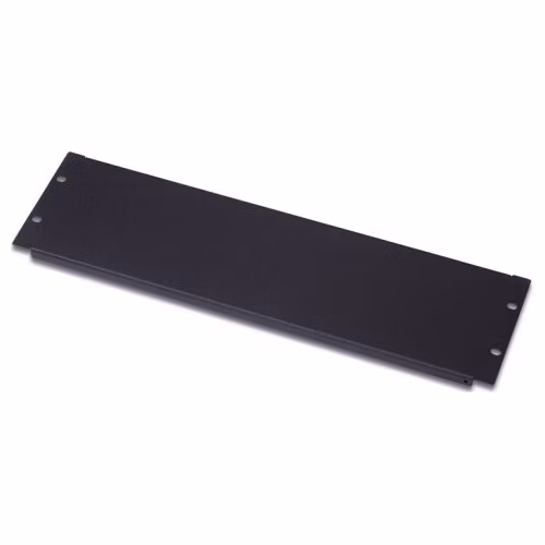 Digitus 19" Blank Panel 3U černý RAL 9005