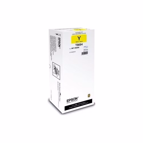Epson atrament WF-R8000 series yellow XXL - 735.2ml