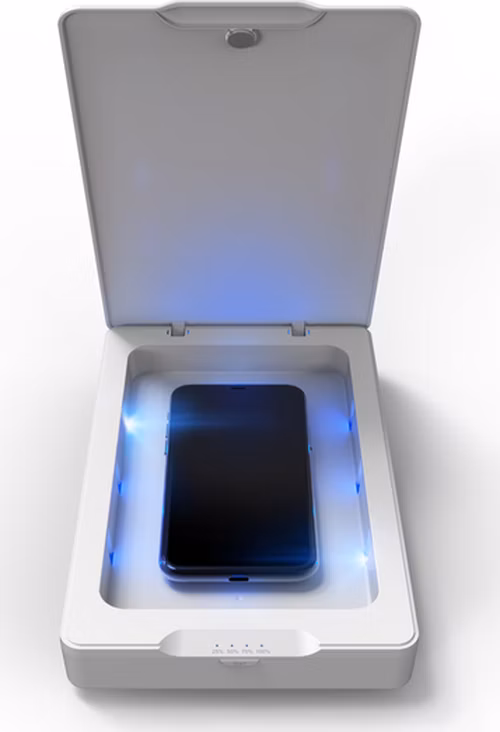 Invisible Shield UV sterilizátor
