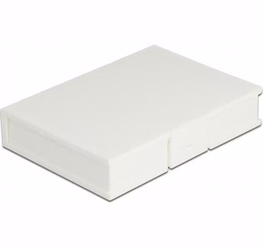 Delock Ochranný kryt na pevný disk formátu 3.5”