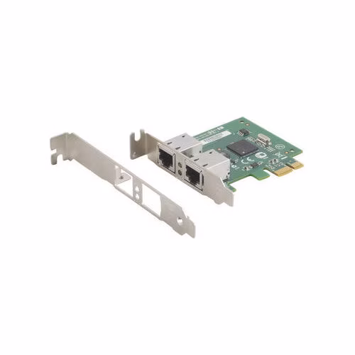 HP Allied Telesis 2911-T2 2-Port 1GbE NIC